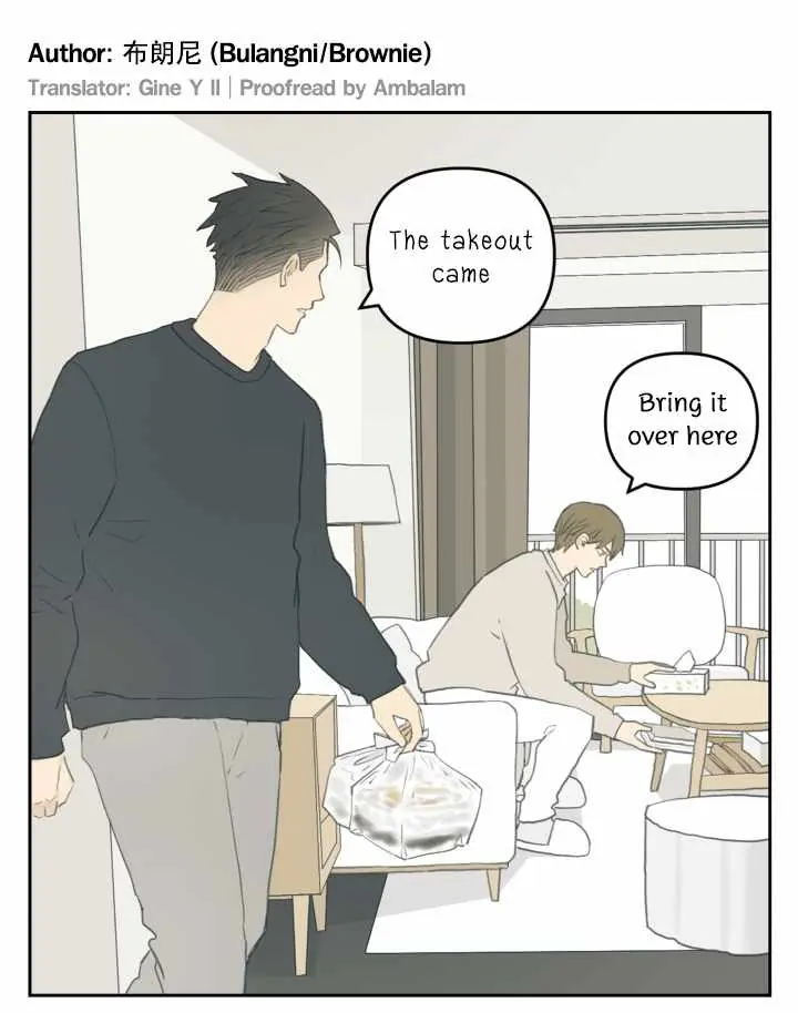 Nan Hao and Shang Feng Chapter 122 Page 1