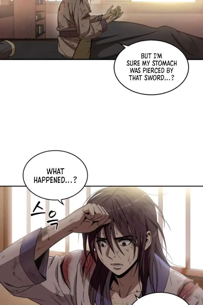 Nano Machine Chapter 2 Page 15