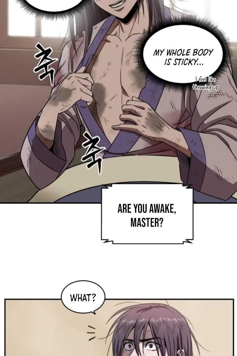Nano Machine Chapter 2 Page 18