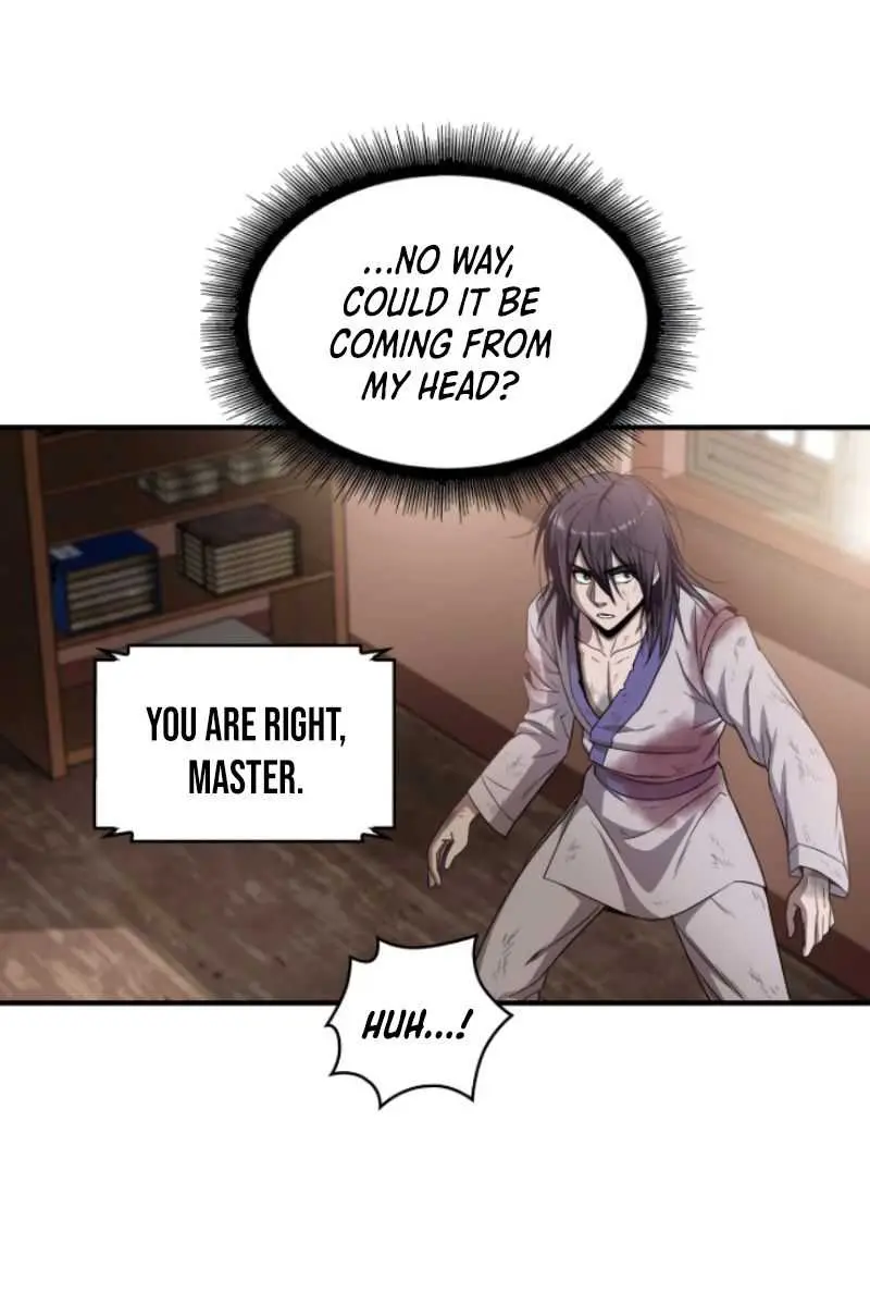 Nano Machine Chapter 2 Page 23