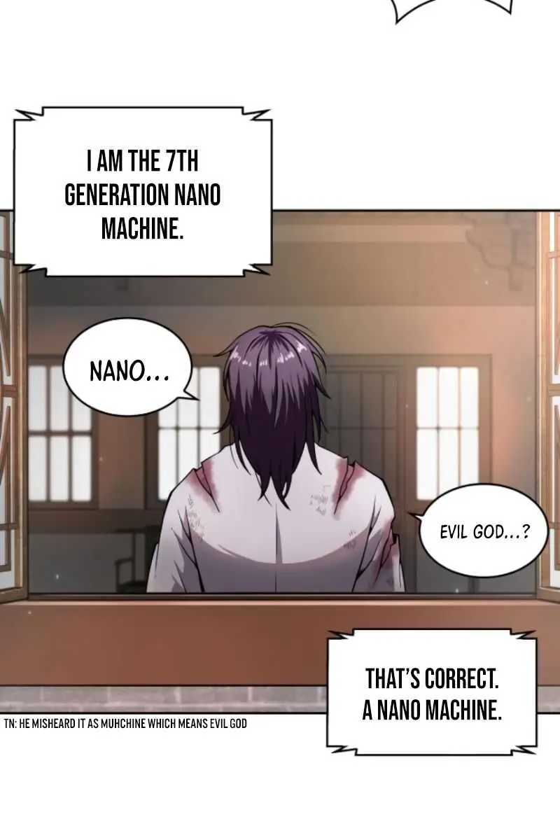 Nano Machine Chapter 2 Page 26