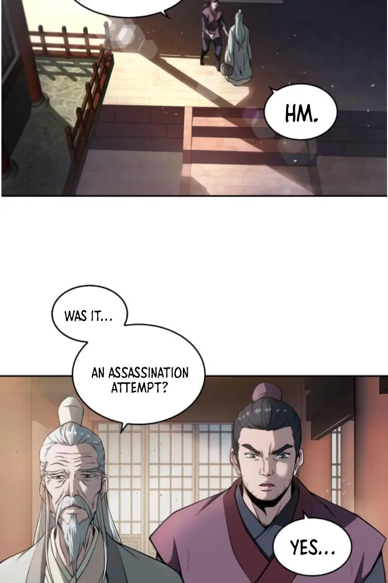 Nano Machine Chapter 2 Page 30