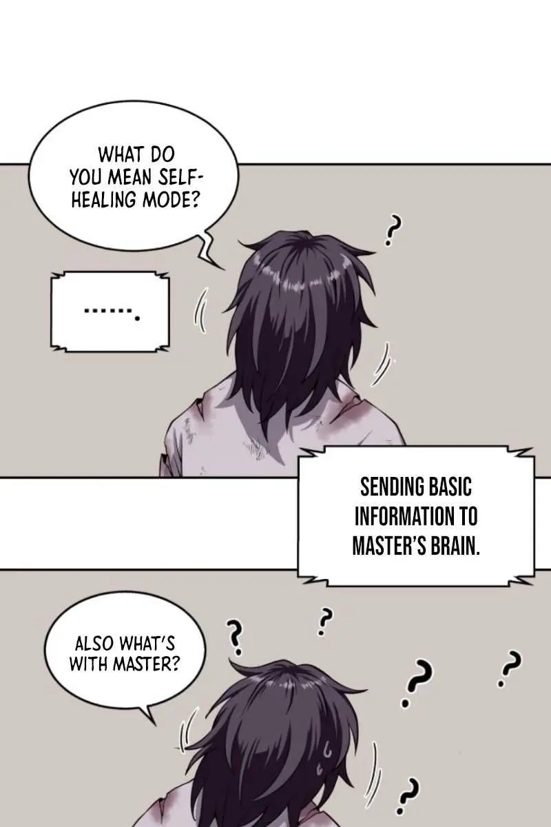 Nano Machine Chapter 2 Page 47