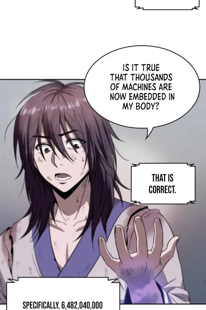 Nano Machine Chapter 2 Page 57