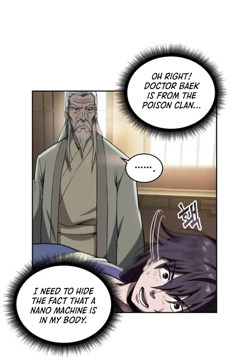 Nano Machine Chapter 3 Page 14