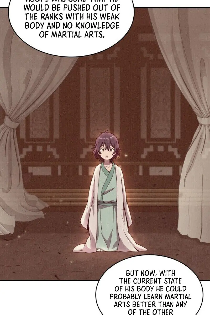 Nano Machine Chapter 3 Page 21