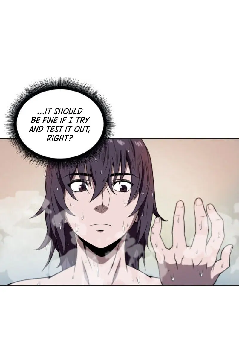 Nano Machine Chapter 3 Page 38