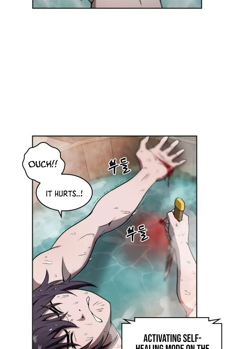 Nano Machine Chapter 3 Page 40
