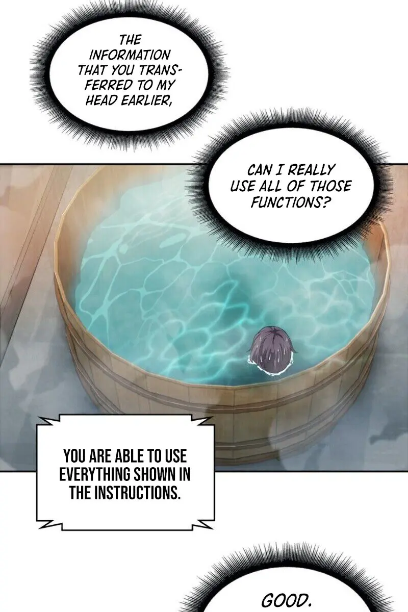 Nano Machine Chapter 3 Page 47