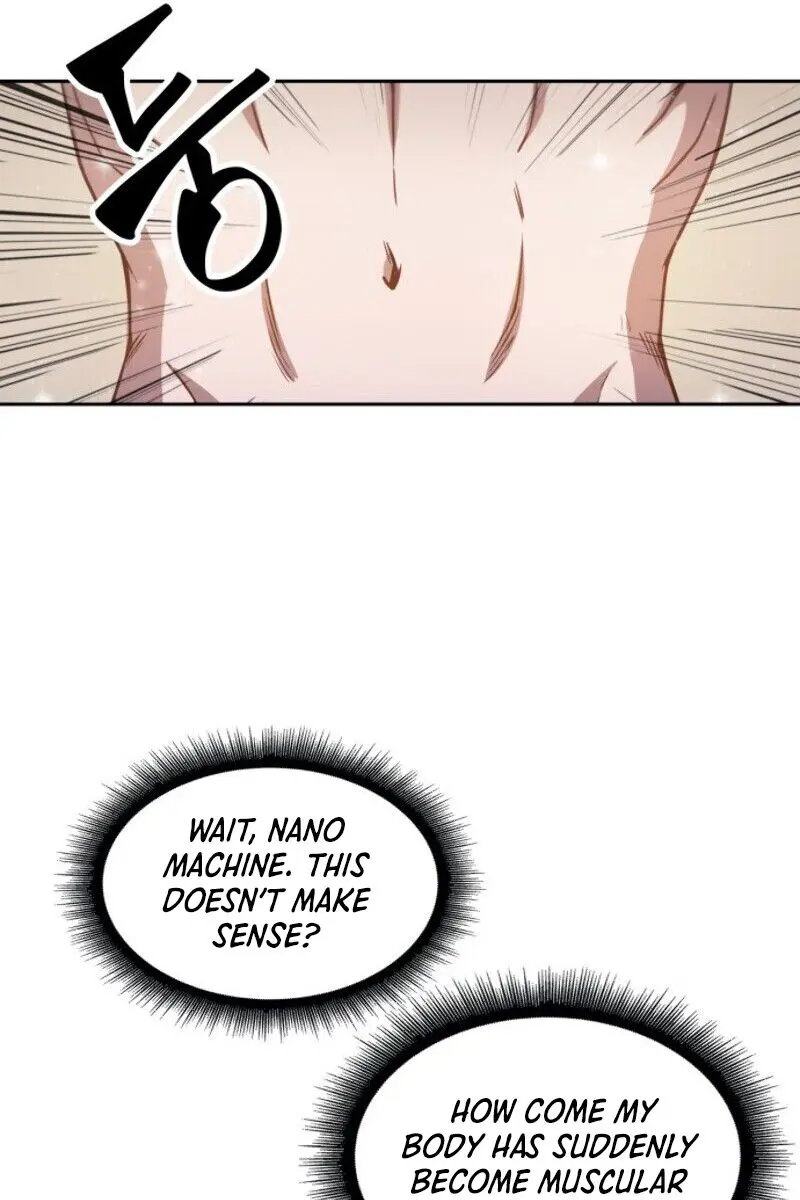 Nano Machine Chapter 3 Page 50