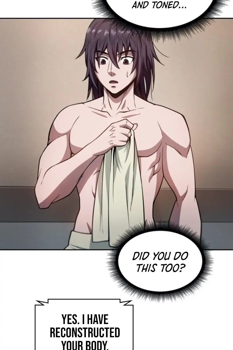 Nano Machine Chapter 3 Page 51