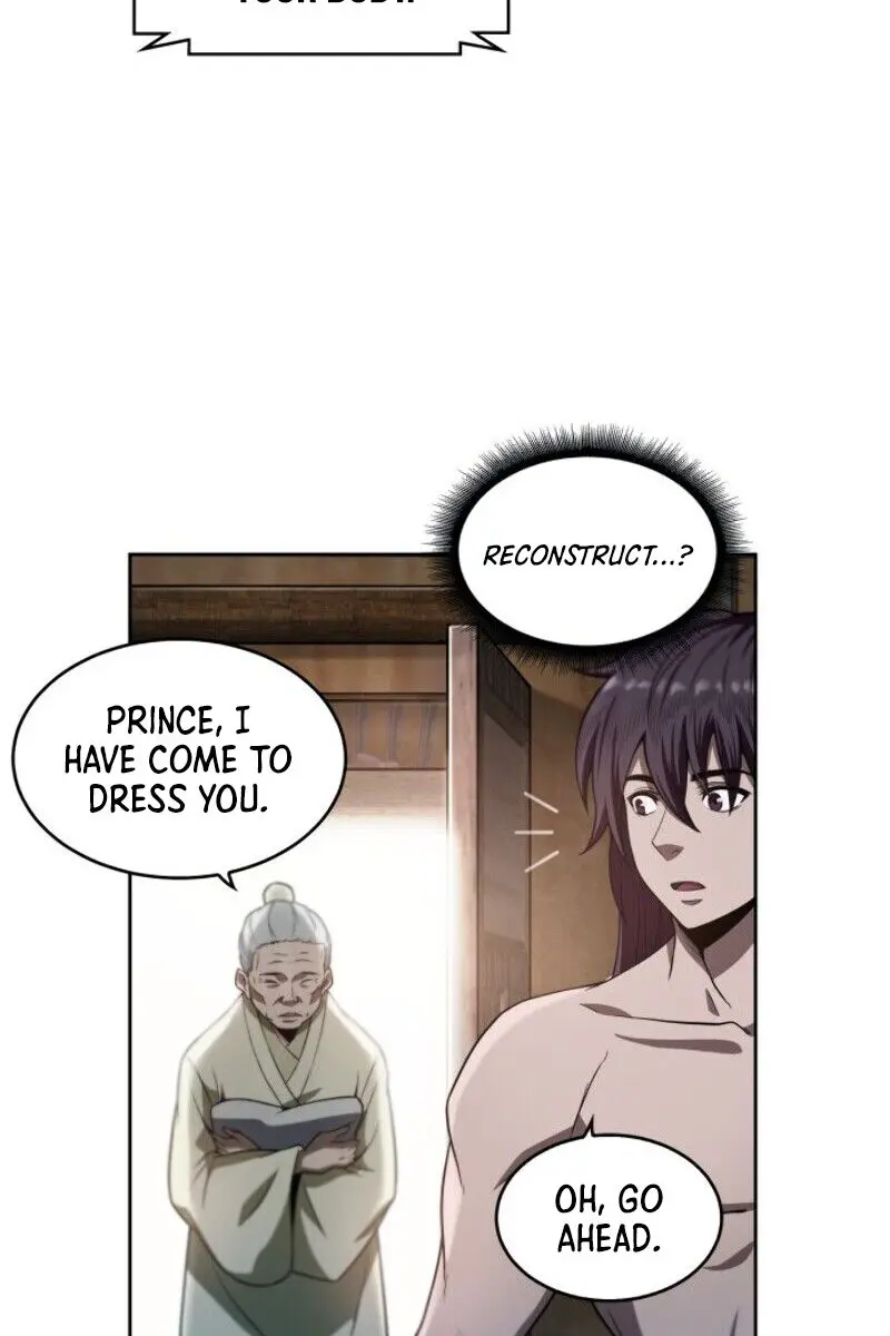 Nano Machine Chapter 3 Page 52