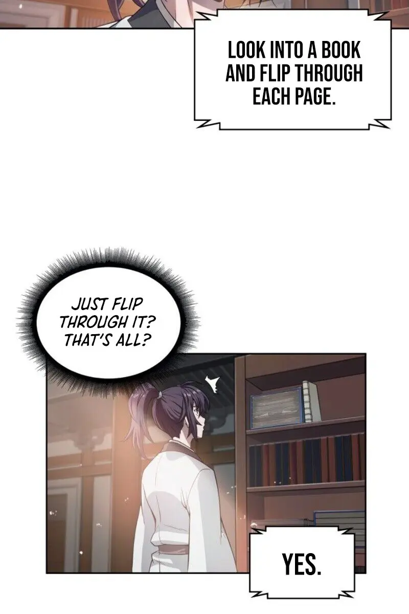 Nano Machine Chapter 3 Page 57