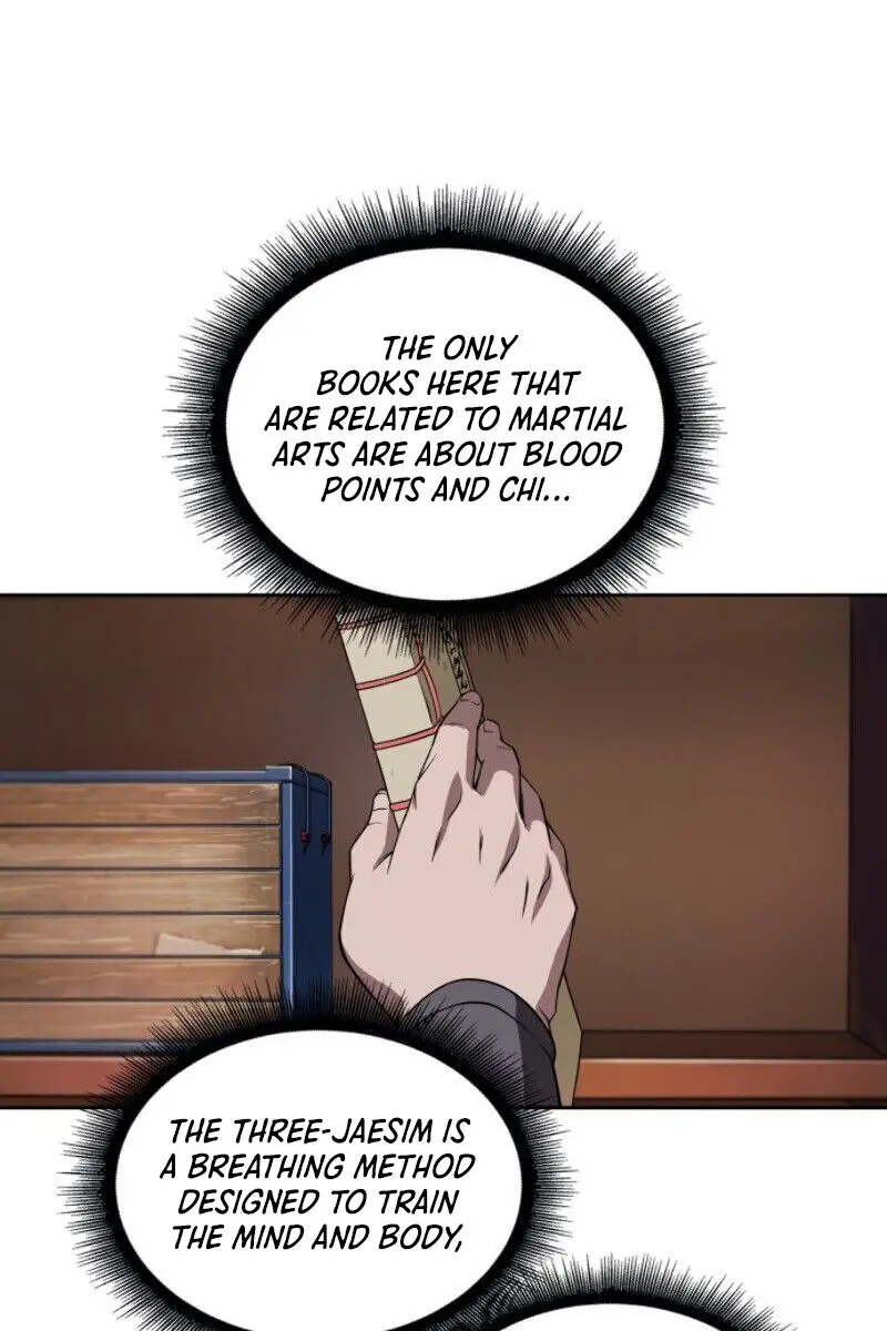 Nano Machine Chapter 3 Page 58