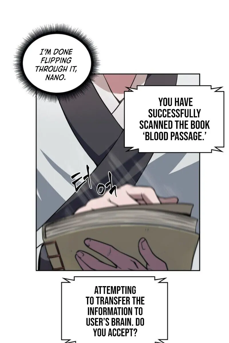 Nano Machine Chapter 3 Page 63
