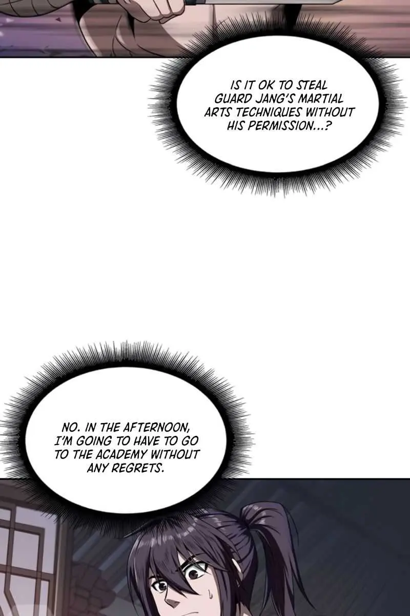 Nano Machine Chapter 4 Page 21