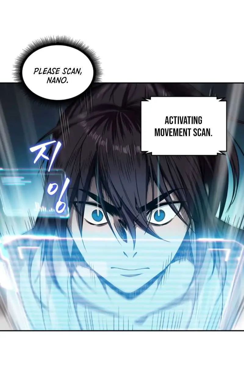 Nano Machine Chapter 4 Page 23