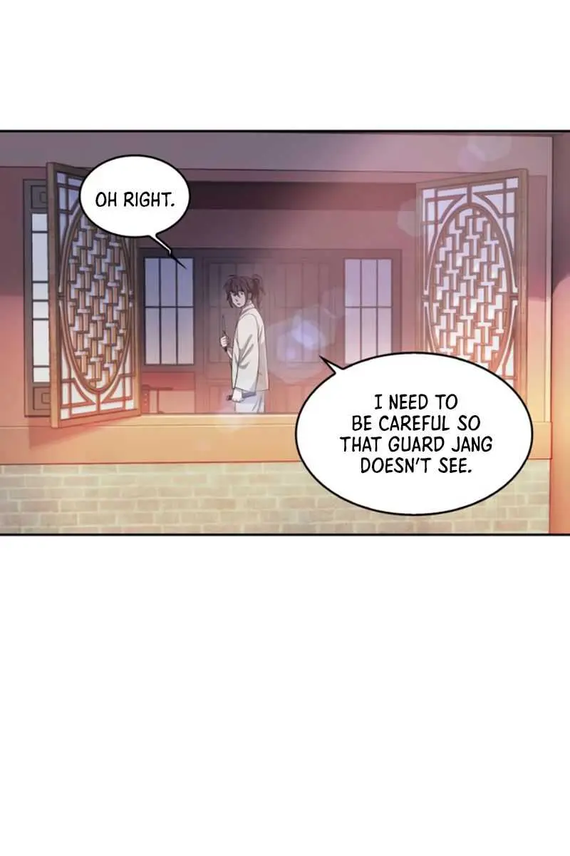 Nano Machine Chapter 4 Page 35