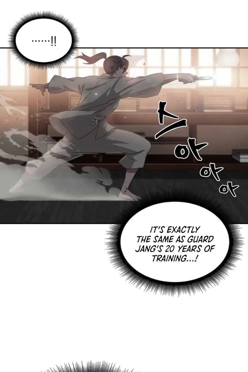 Nano Machine Chapter 4 Page 42