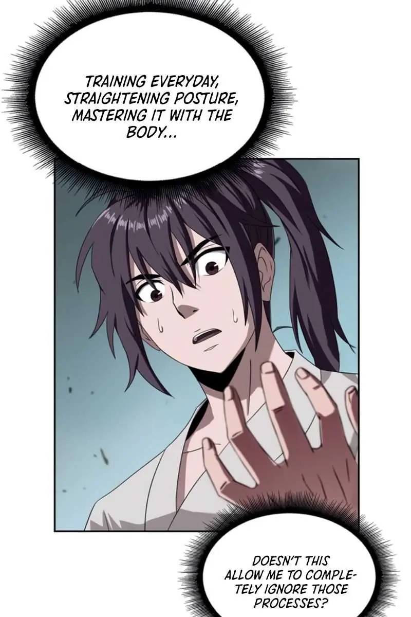 Nano Machine Chapter 4 Page 43