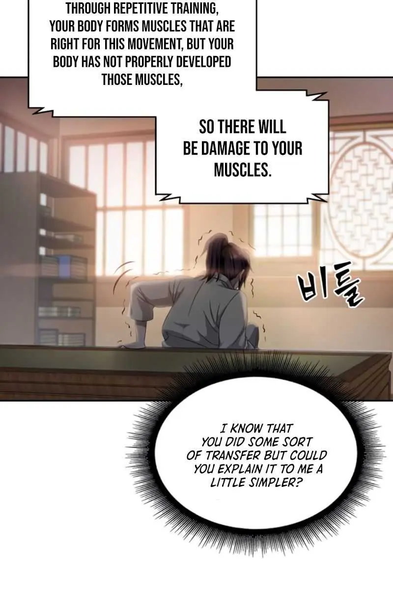 Nano Machine Chapter 4 Page 49