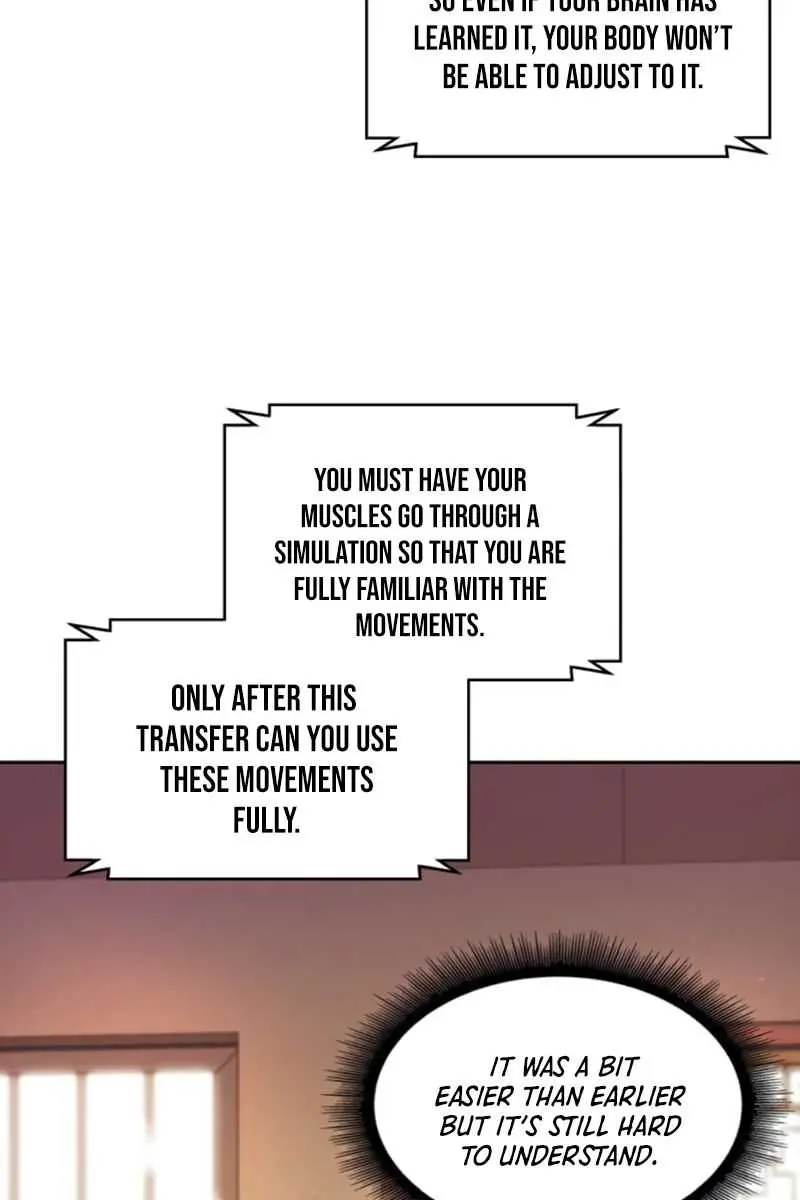 Nano Machine Chapter 4 Page 52