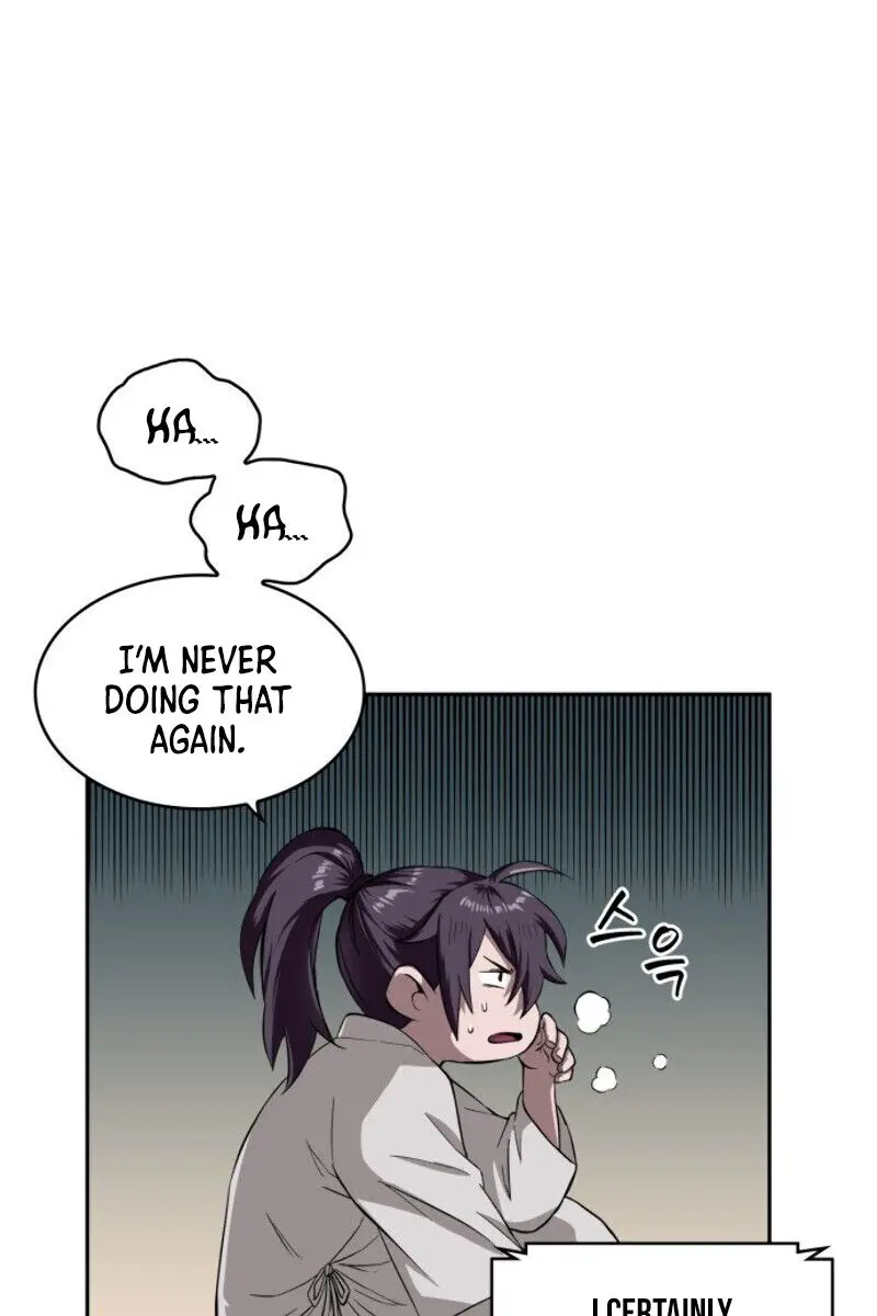 Nano Machine Chapter 5 Page 4