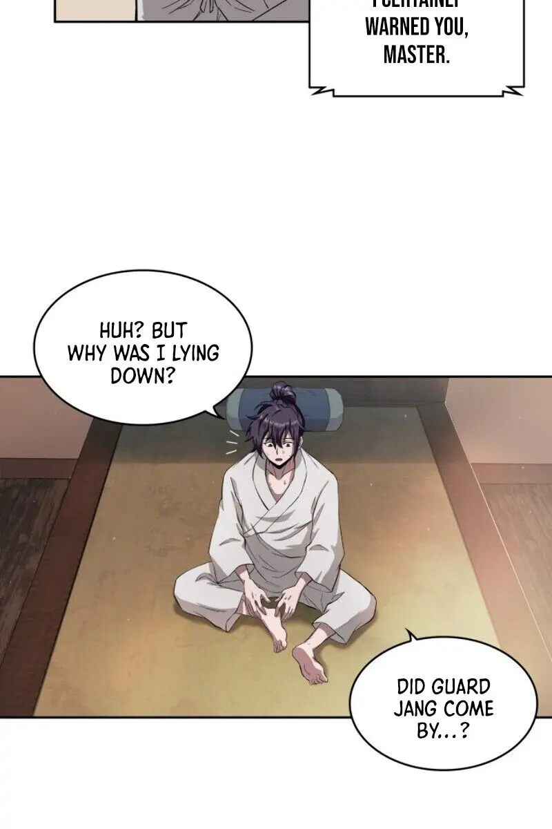 Nano Machine Chapter 5 Page 5
