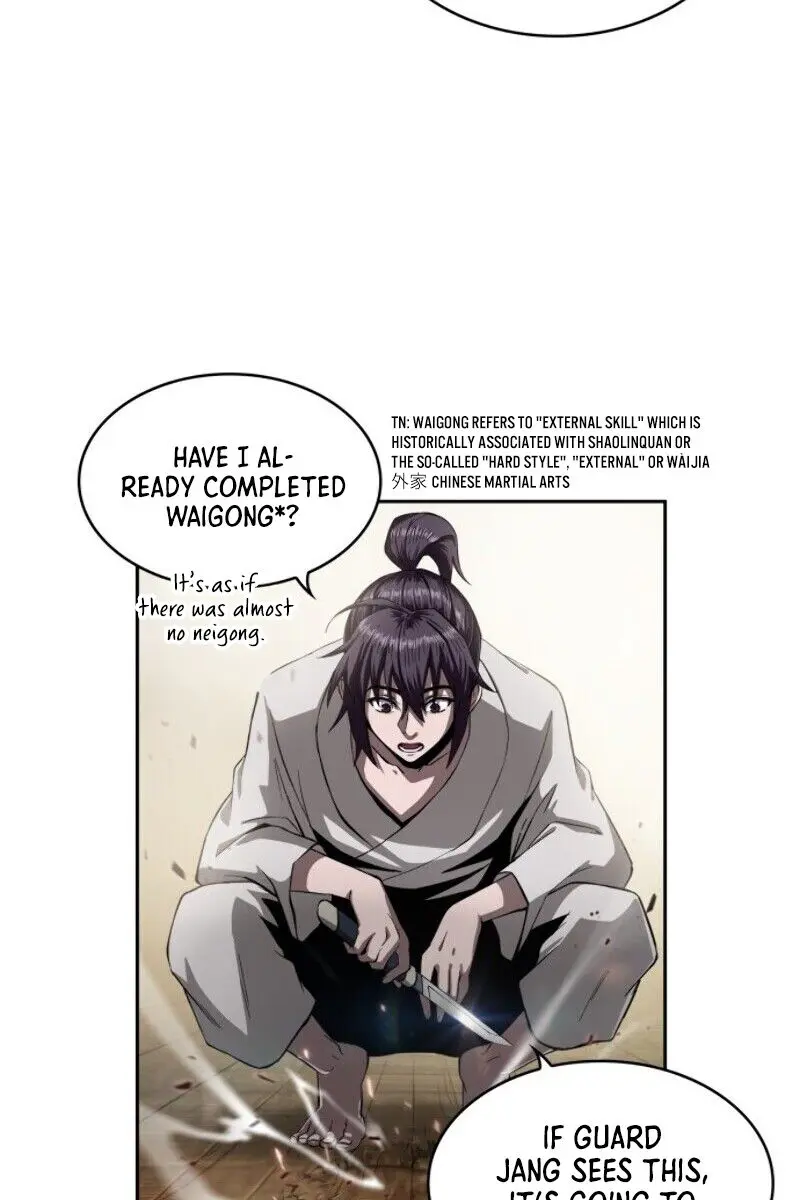 Nano Machine Chapter 5 Page 24