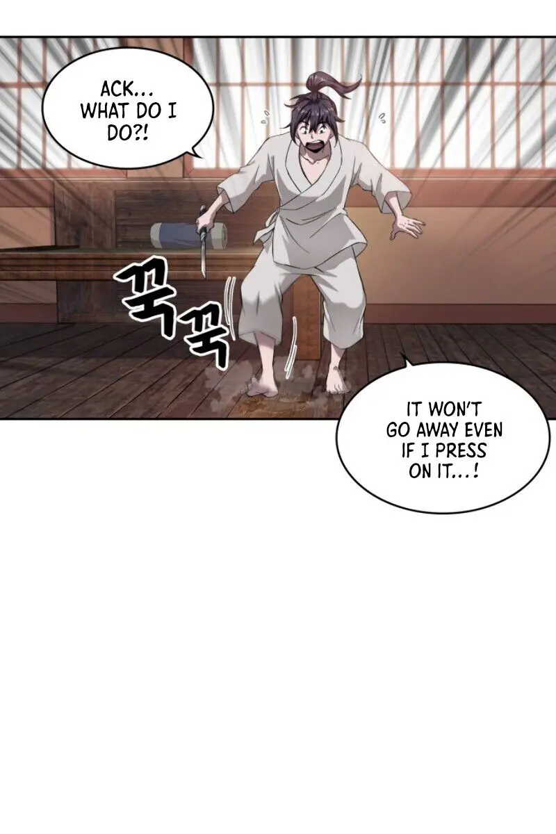 Nano Machine Chapter 5 Page 27