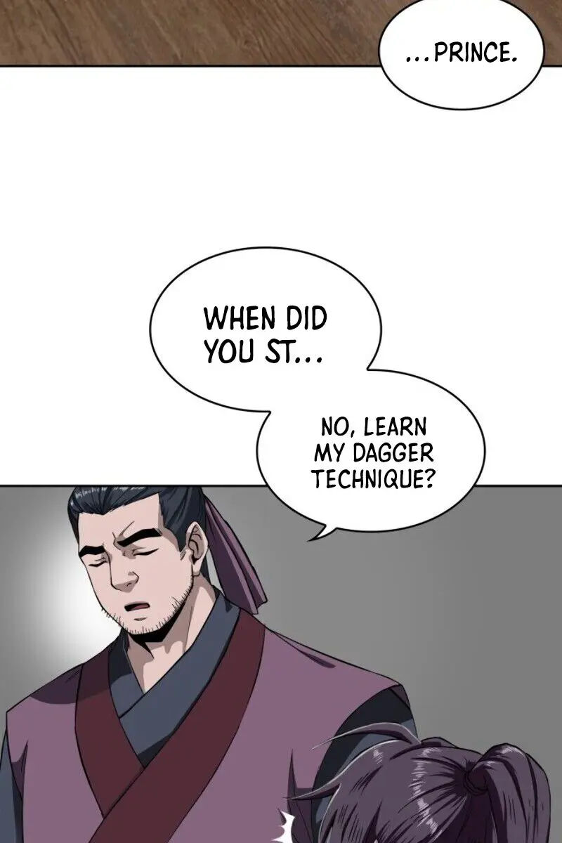Nano Machine Chapter 5 Page 39