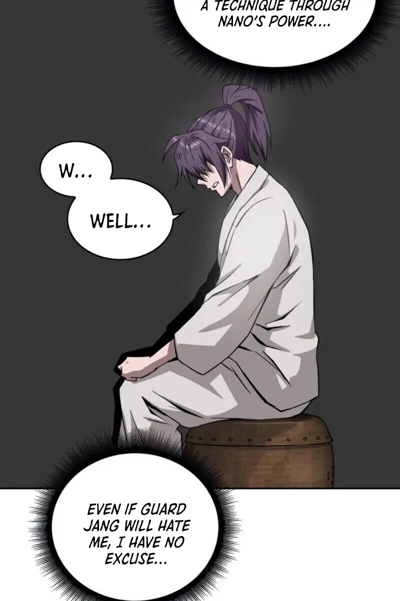 Nano Machine Chapter 5 Page 46