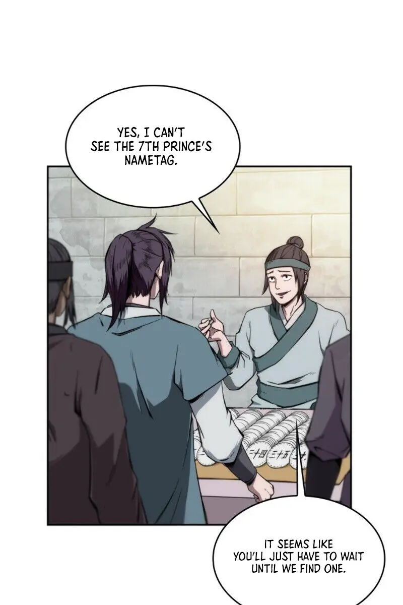 Nano Machine Chapter 6 Page 3
