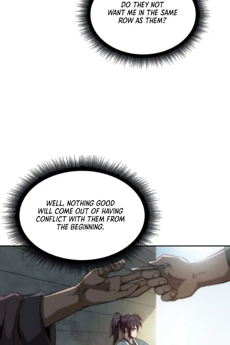 Nano Machine Chapter 6 Page 5