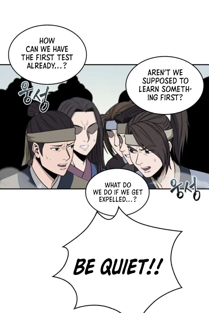 Nano Machine Chapter 7 Page 26