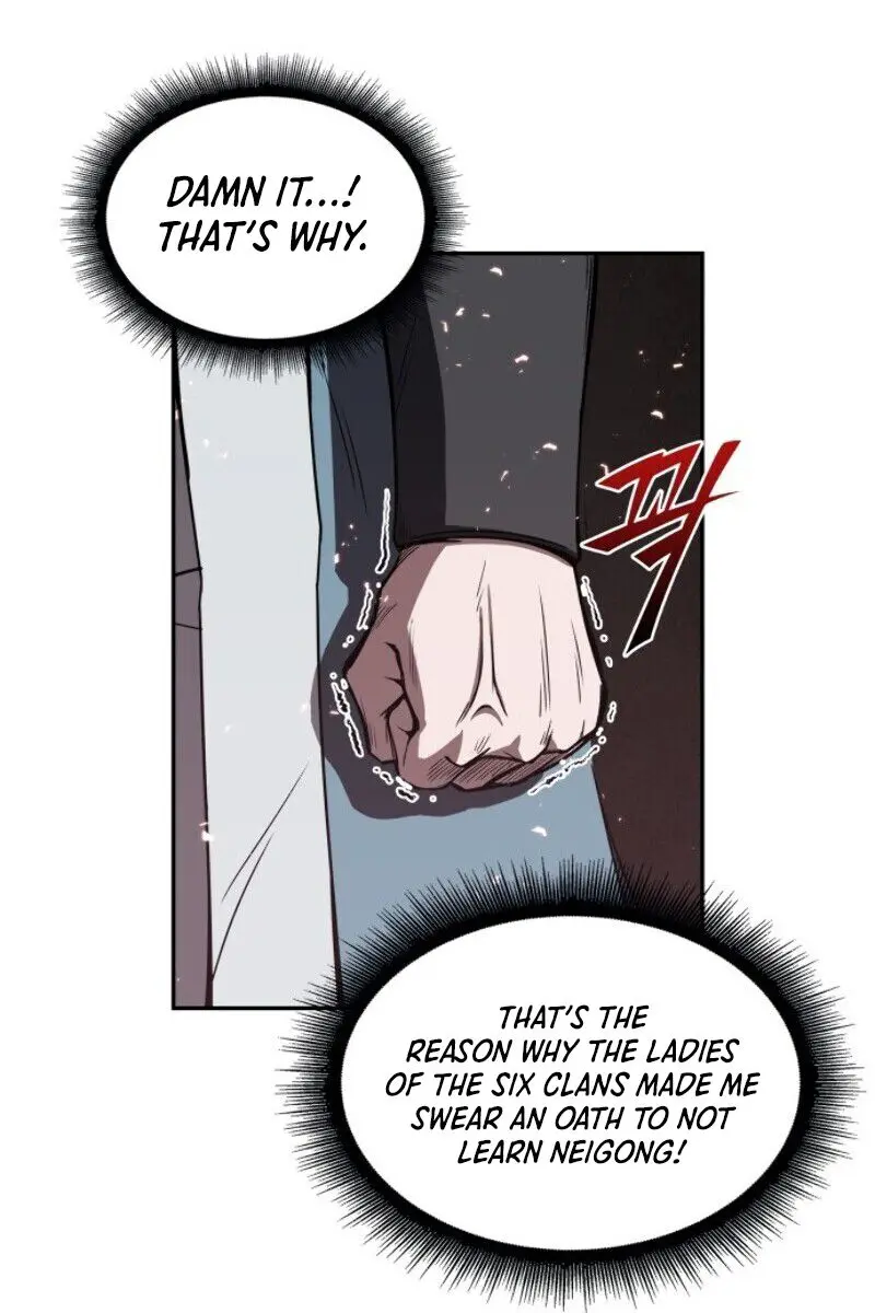 Nano Machine Chapter 7 Page 33