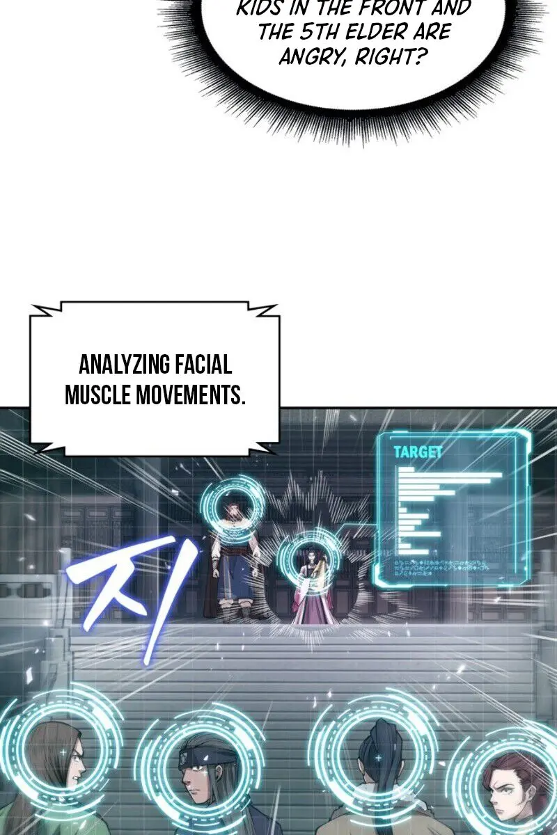 Nano Machine Chapter 8 Page 5