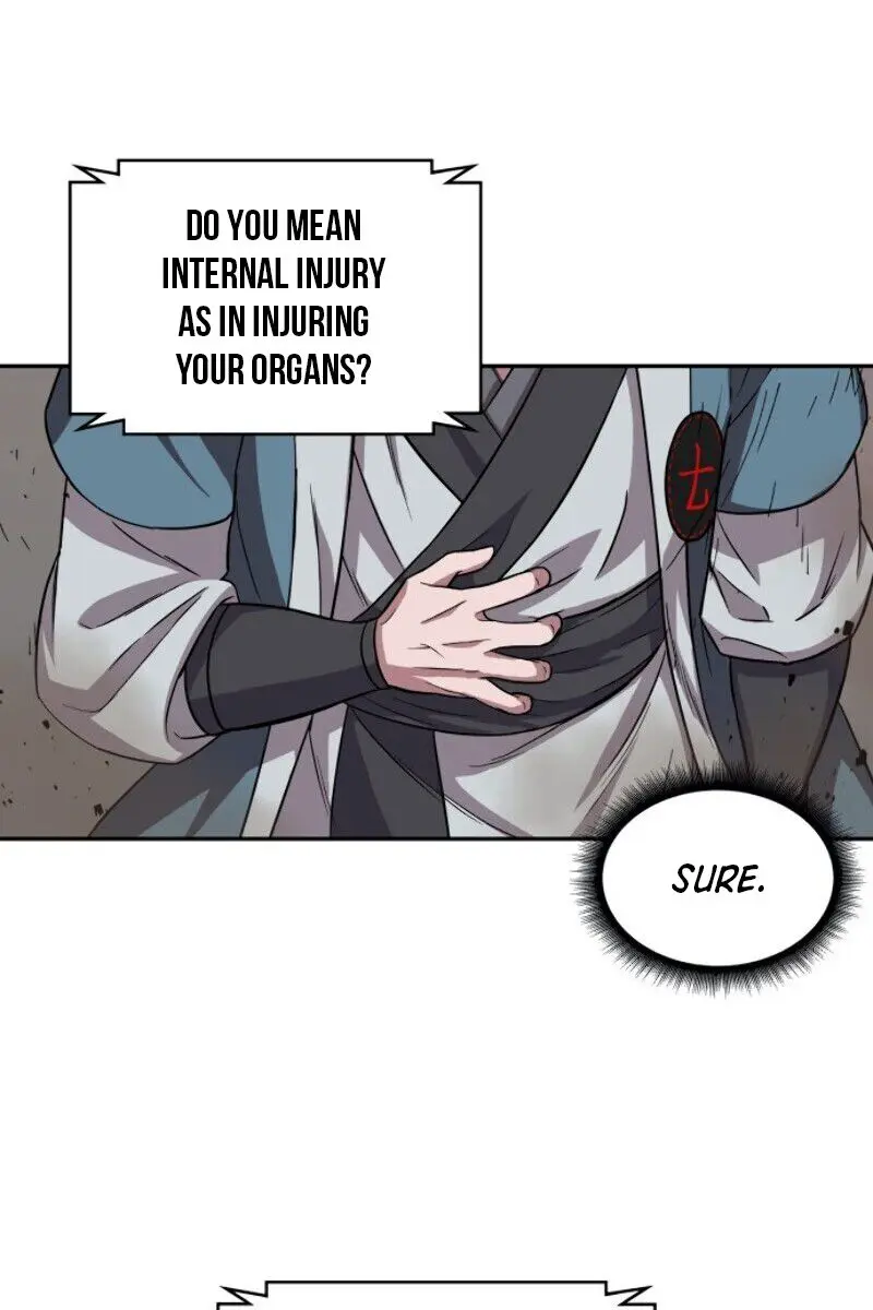 Nano Machine Chapter 8 Page 12