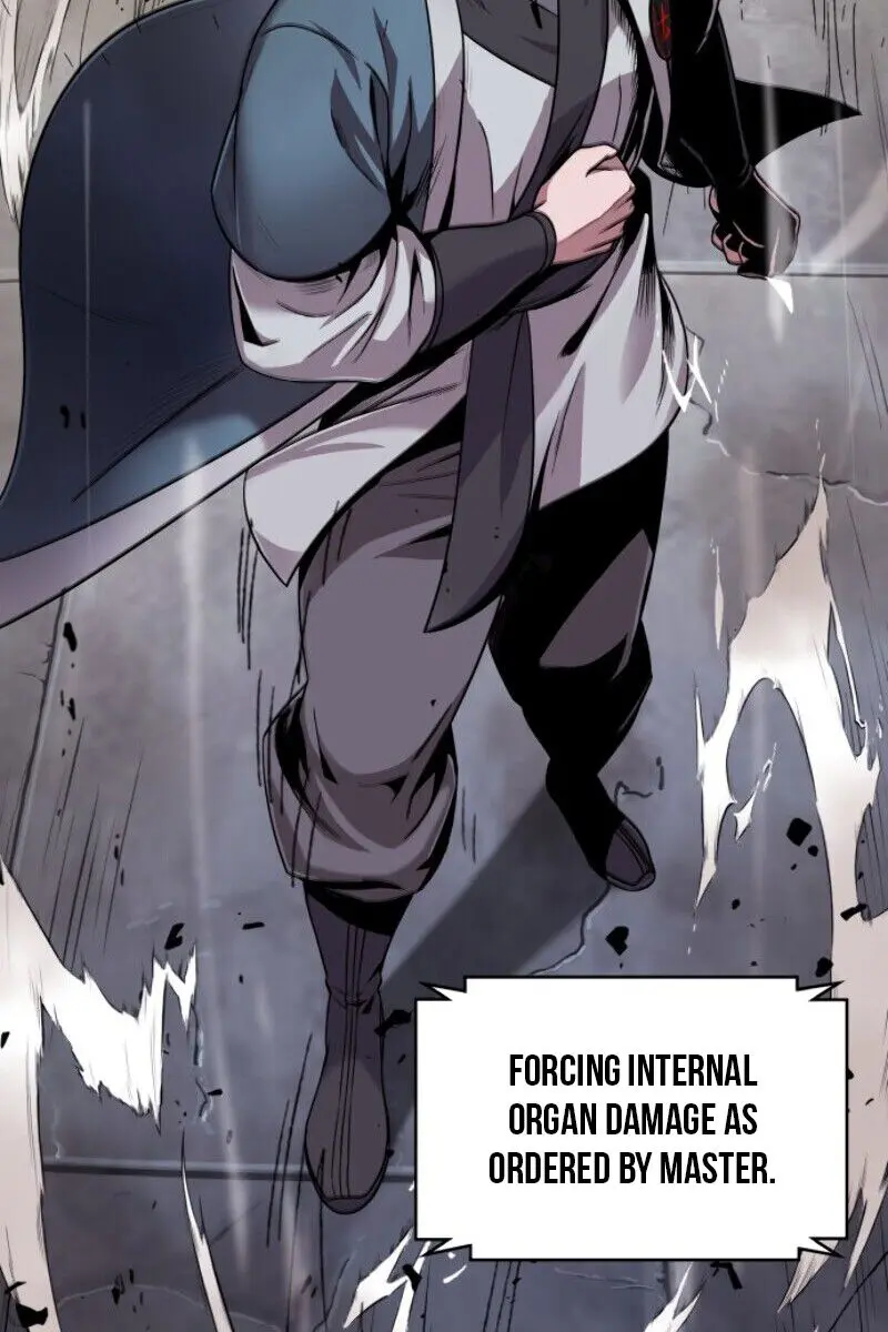 Nano Machine Chapter 8 Page 14