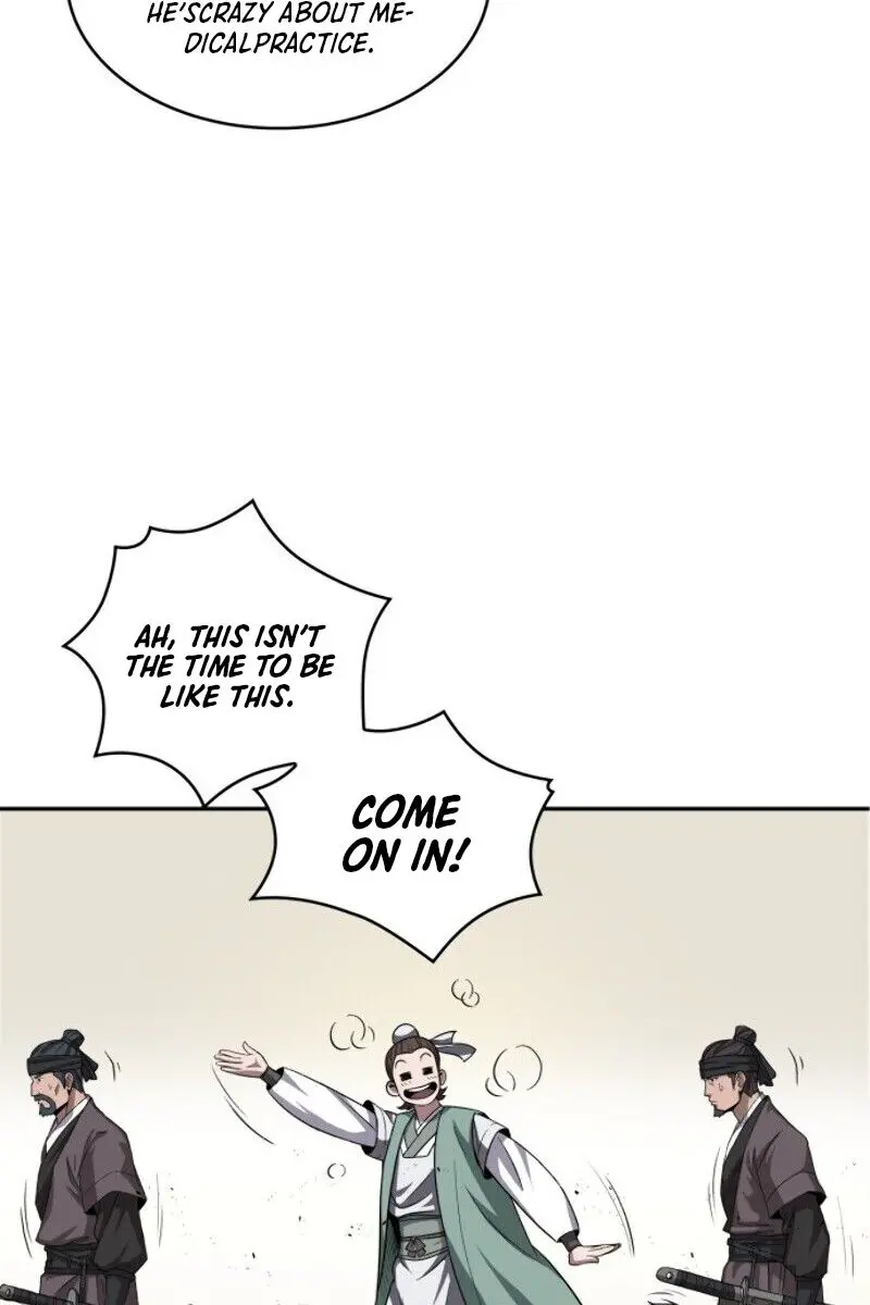 Nano Machine Chapter 9 Page 4