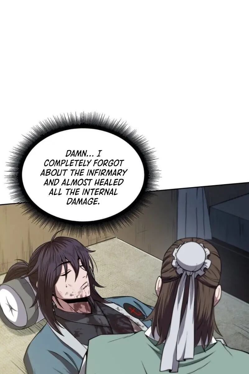 Nano Machine Chapter 9 Page 10