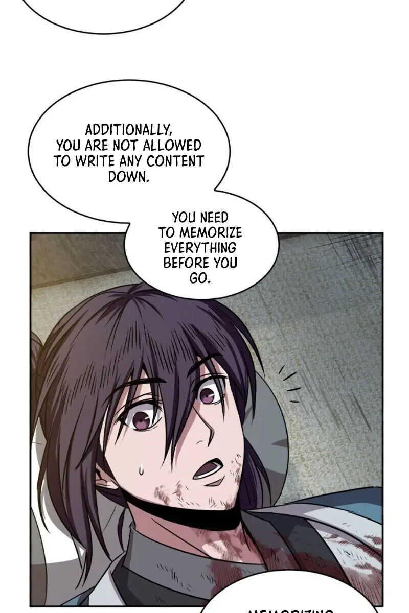 Nano Machine Chapter 10 Page 40
