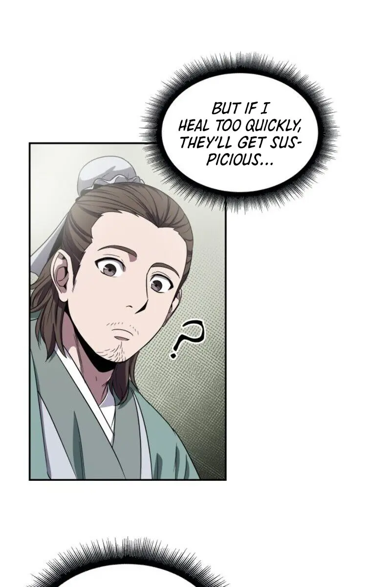 Nano Machine Chapter 11 Page 19