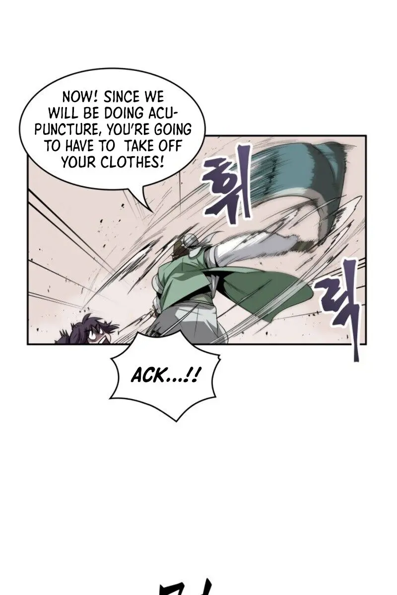 Nano Machine Chapter 11 Page 27