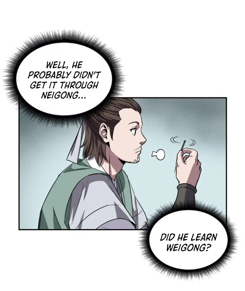 Nano Machine Chapter 11 Page 31