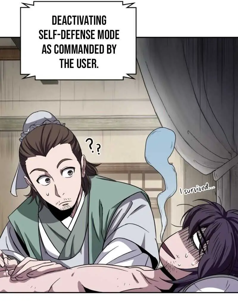 Nano Machine Chapter 11 Page 36