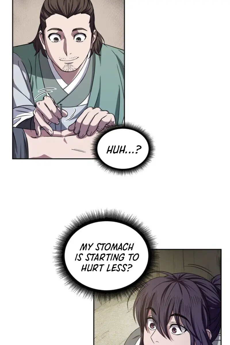 Nano Machine Chapter 11 Page 39