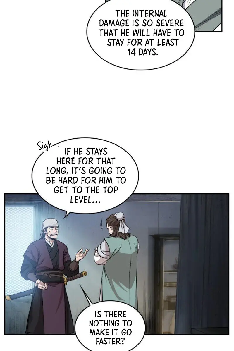 Nano Machine Chapter 12 Page 5