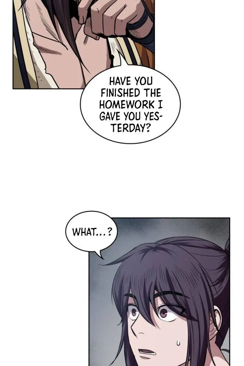 Nano Machine Chapter 12 Page 40