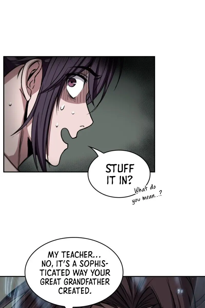 Nano Machine Chapter 12 Page 70